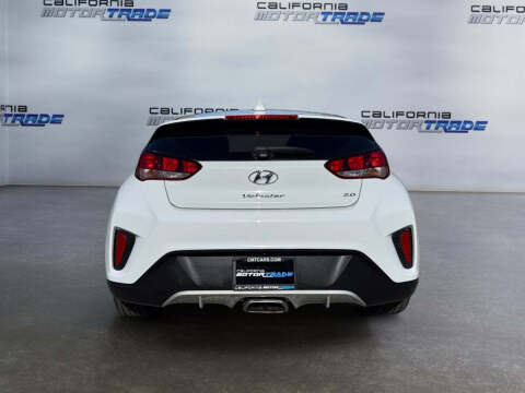 2019 Hyundai Veloster