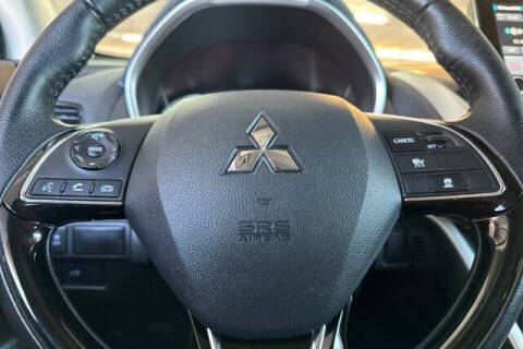 2025 Mitsubishi Eclipse Cross SE