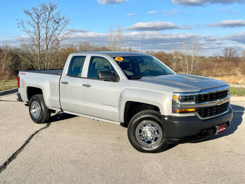 2018 Chevrolet Silverado 1500 for sale at A & S Auto and Truck Sales in Platte City MO