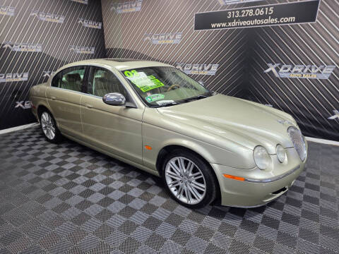 2008 Jaguar S-Type 3.0