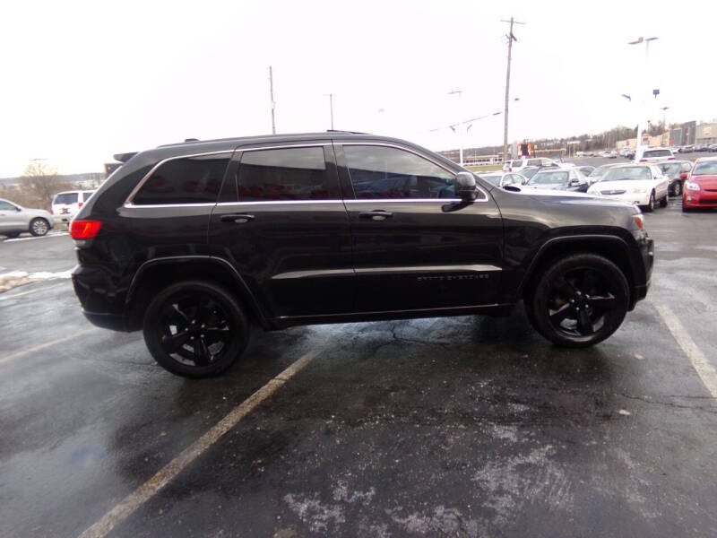 2014 Jeep Grand Cherokee Laredo