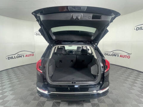 2023 GMC Terrain Denali