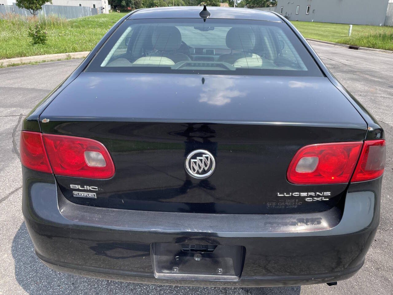 2009 Buick Lucerne for sale at Twin Cities Auctions in Elk River, MN