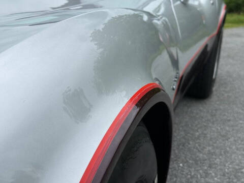 1982 Chevrolet Corvette