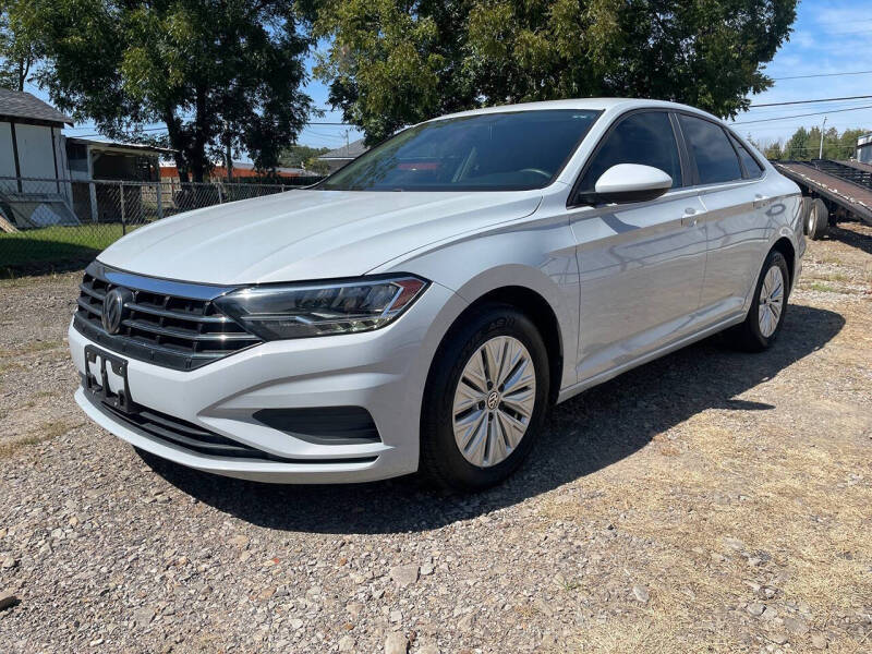 2019 Volkswagen Jetta SE
