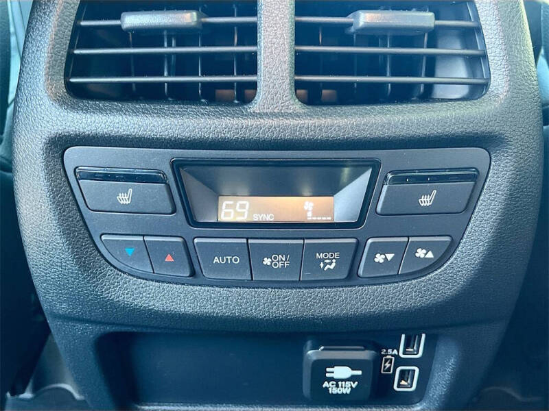 2022 Honda Passport Elite