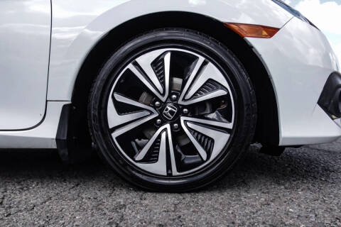 2017 Honda Civic EX-L