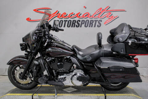 2010 Harley-Davidson Electra Glide Ultra Classic