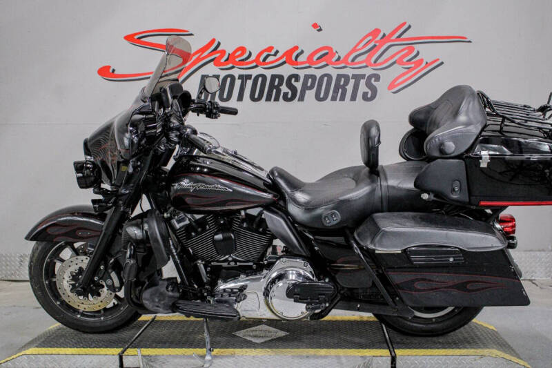2010 Harley-Davidson Electra Glide Ultra Classic