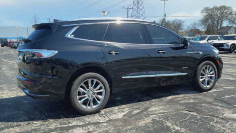 2024 Buick Enclave Avenir