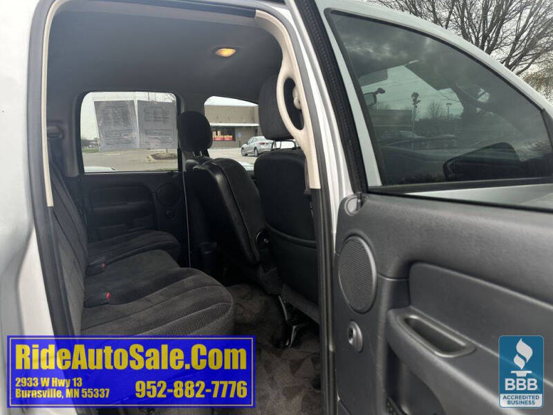 2003 Dodge Ram 2500