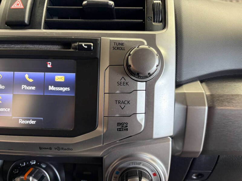 2017 Toyota 4Runner