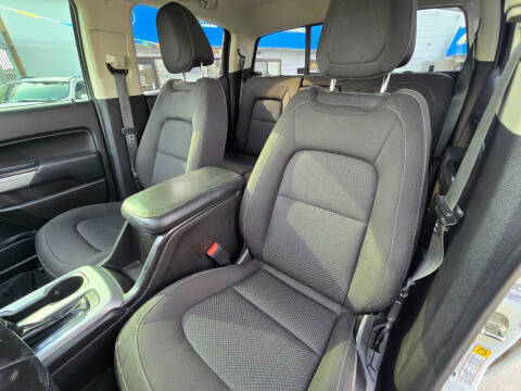 2018 Chevrolet Colorado LT