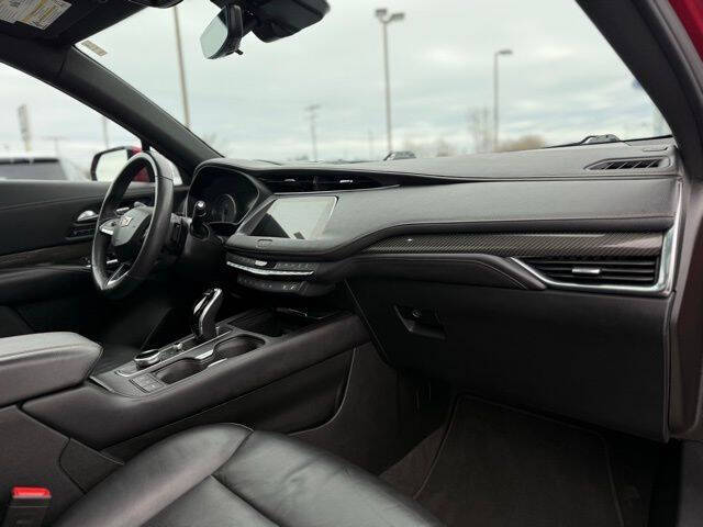 2022 Cadillac XT4 Sport