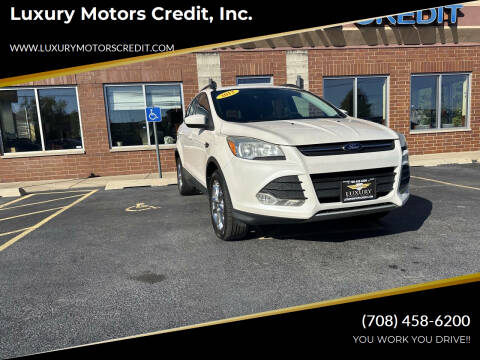 2013 Ford Escape SE