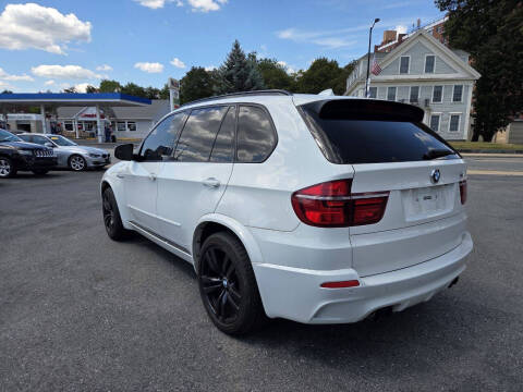 2013 BMW X5 M