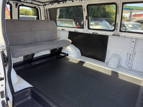 2008 Chevrolet Express 1500