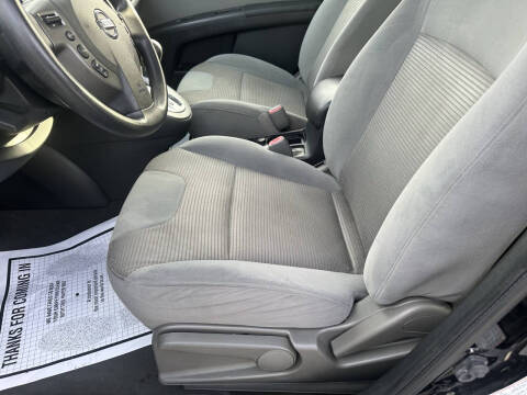 2012 Nissan Sentra 2.0 SR