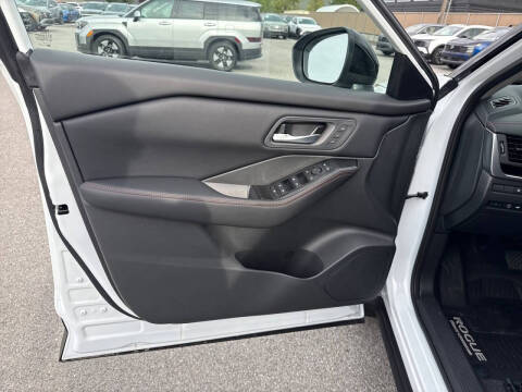 2026 Nissan Rogue