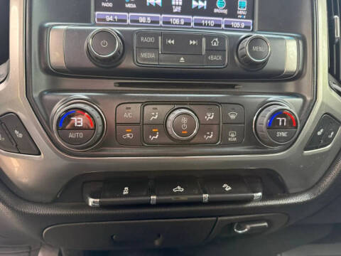 2017 Chevrolet Silverado 1500
