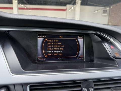 2016 Audi A5 2.0T quattro Premium