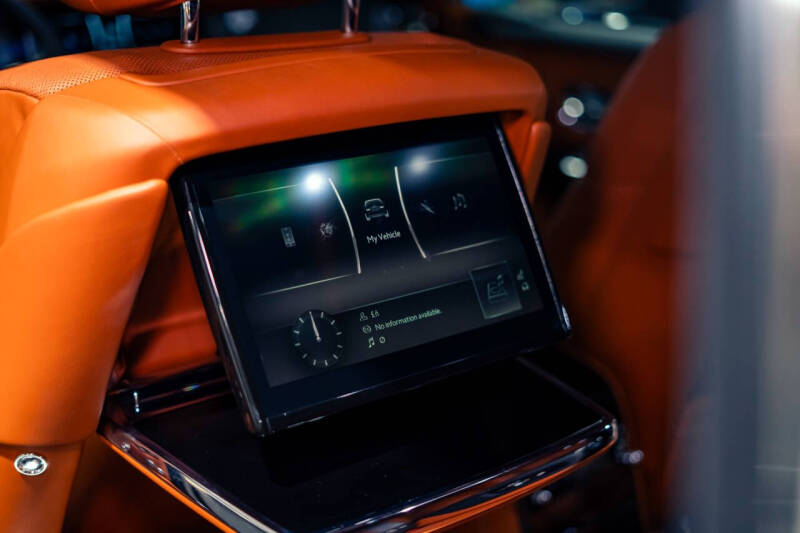 2018 Rolls-Royce Phantom
