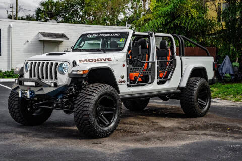 2023 Jeep Gladiator for sale at South Florida Jeeps in Fort Lauderdale FL