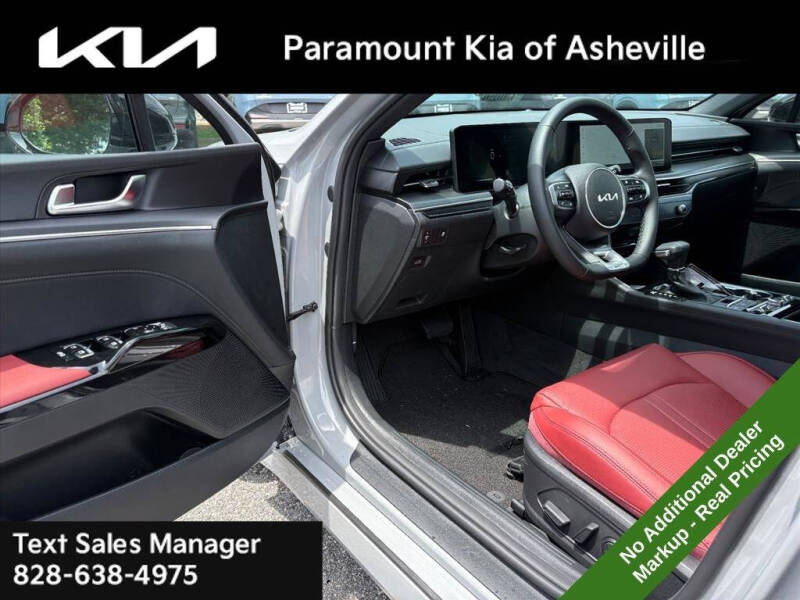 2026 Kia K5