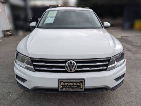 2021 Volkswagen Tiguan S