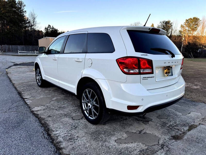 2016 Dodge Journey R/T