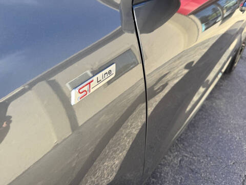 2023 Ford Escape ST-Line Elite