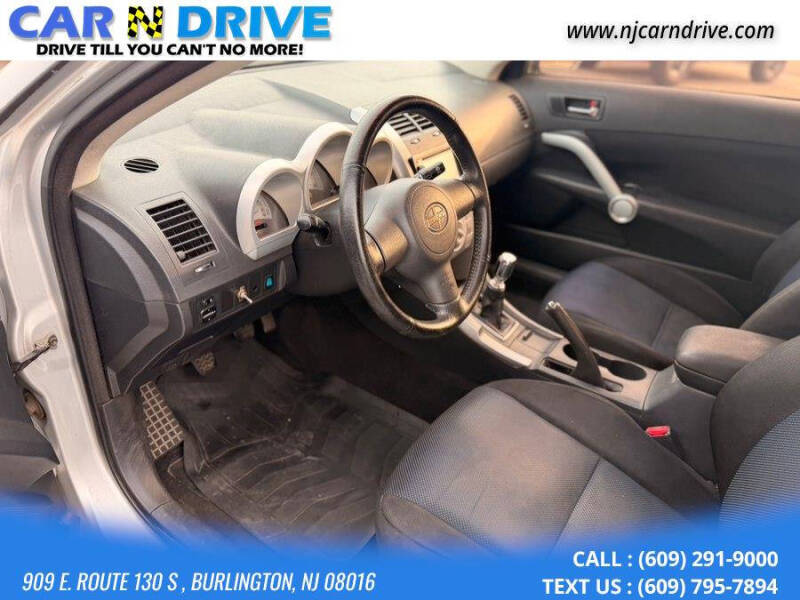 2005 Scion tC