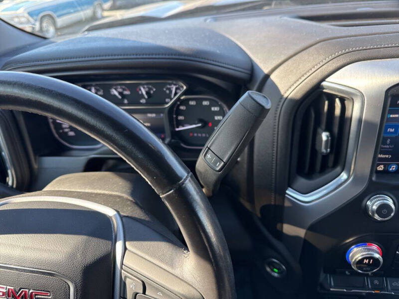 2021 GMC Sierra 1500