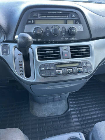 2005 Honda Odyssey EX