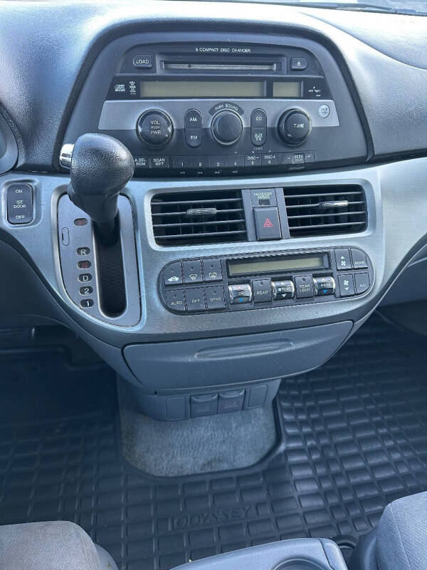 2005 Honda Odyssey EX