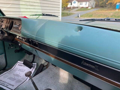 1979 Dodge Power Wagon