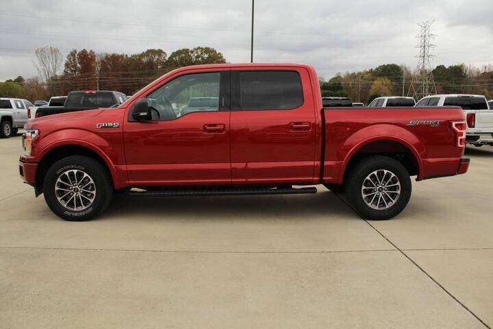 2020 Ford F-150 for sale at Billy Ray Taylor Auto Sales in Cullman AL