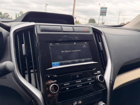 2020 Subaru Ascent
