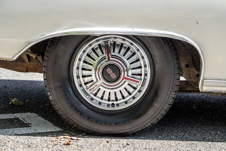 1965 Chevrolet Chevelle