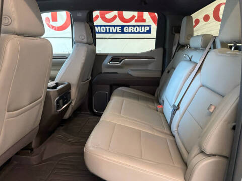 2023 GMC Sierra 1500