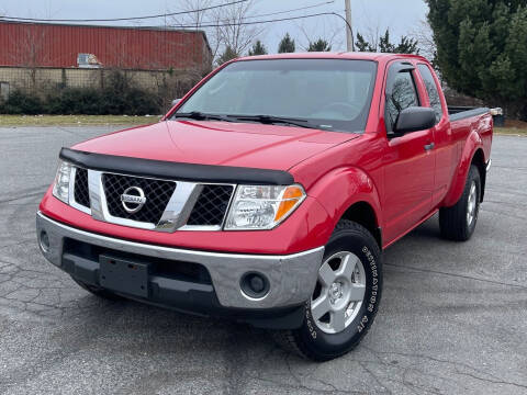2008 Nissan Frontier for sale at Car Expo US, Inc in Philadelphia PA