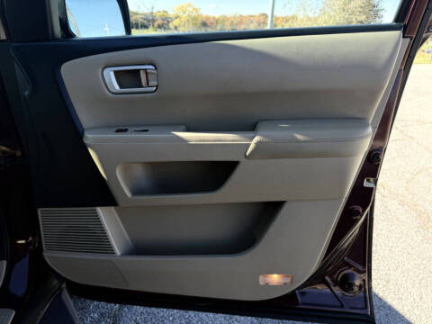 2015 Honda Pilot EX-L