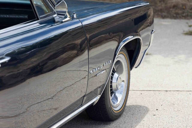 1964 Pontiac Grand Prix