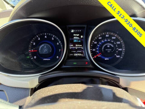 2014 Hyundai Santa Fe Sport 2.4L