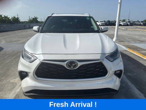 2024 Toyota Highlander XLE