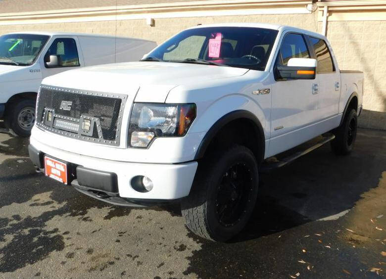 2011 Ford F-150 for sale at Will Deal Auto & Rv Sales in Great Falls MT