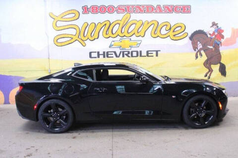 2018 Chevrolet Camaro LS