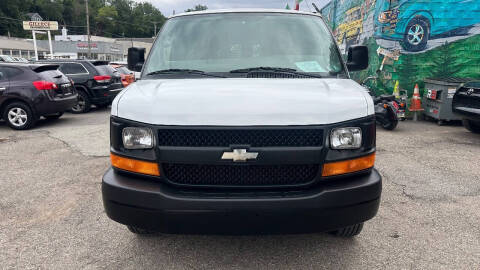 2008 Chevrolet Express 2500