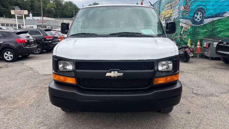 2008 Chevrolet Express 2500