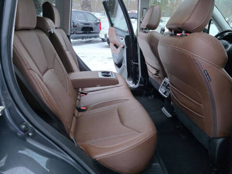 2020 Subaru Forester Touring